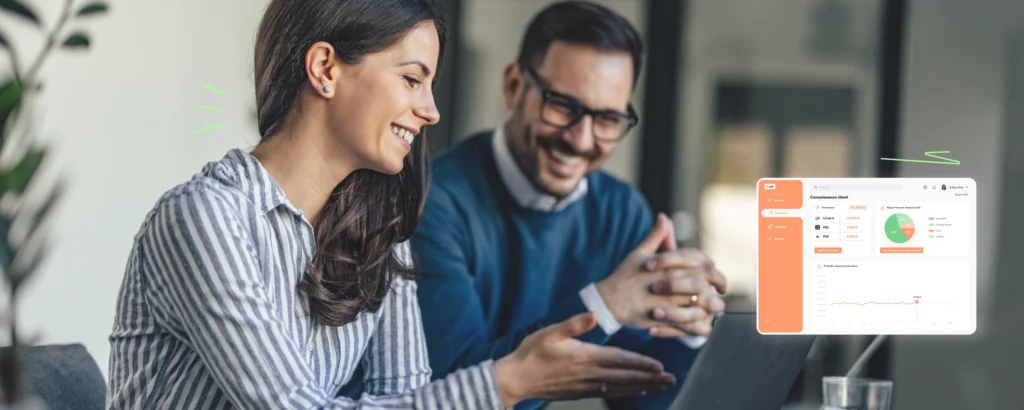 illustration de la Relation client/CGP - comment fidéliser sa clientèle